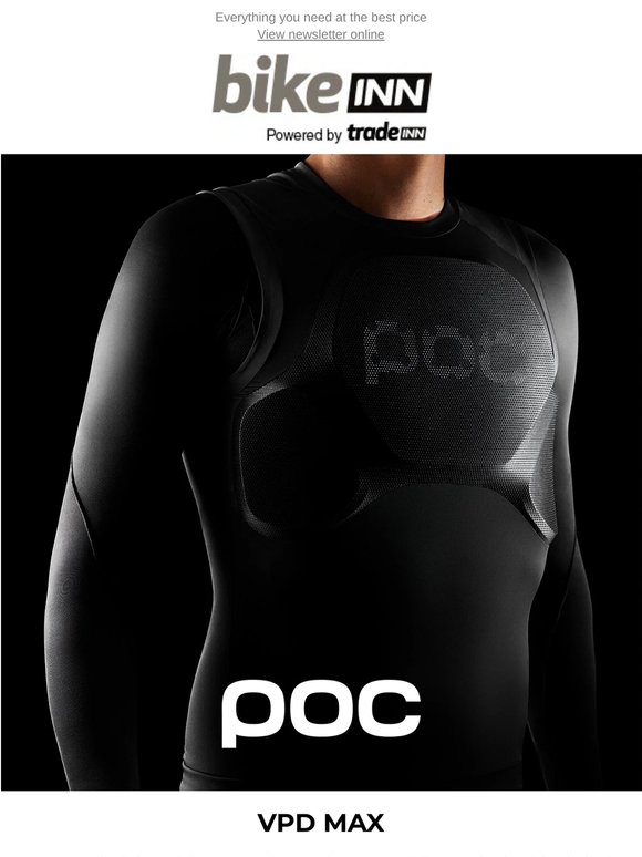 POC: Maximum protection, total freedom