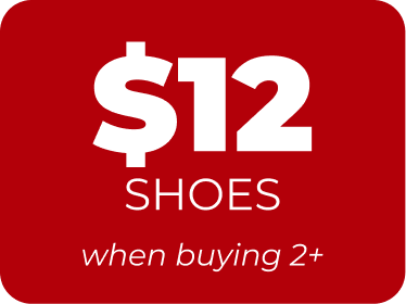 SHOP $12 SHOES WHEN BUYING 2+