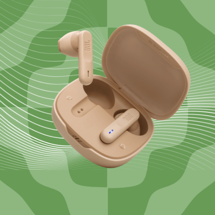 JBL WAVE FLEX BEIGE