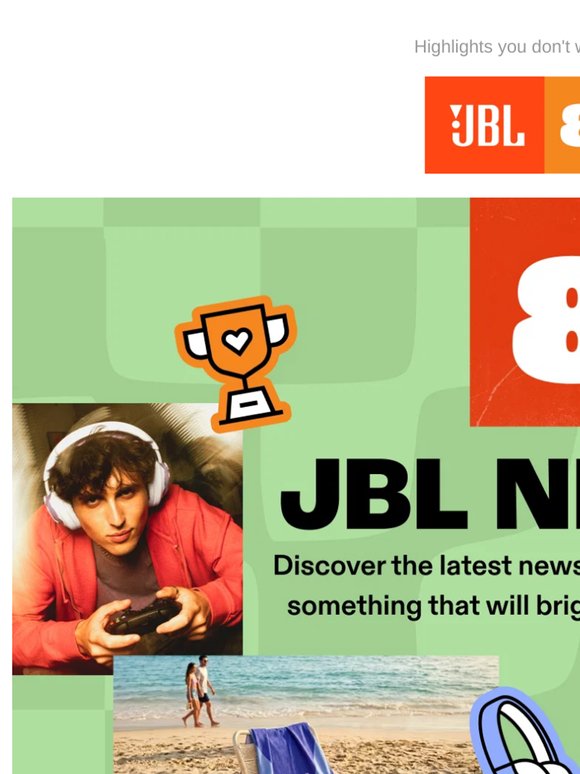 JBL News!