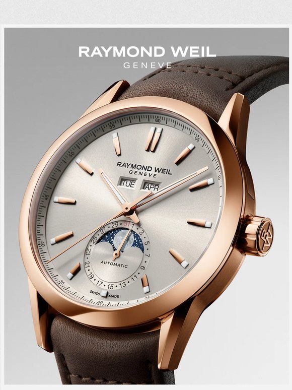 Freelancer Complete Calendar - An Iconic Complication