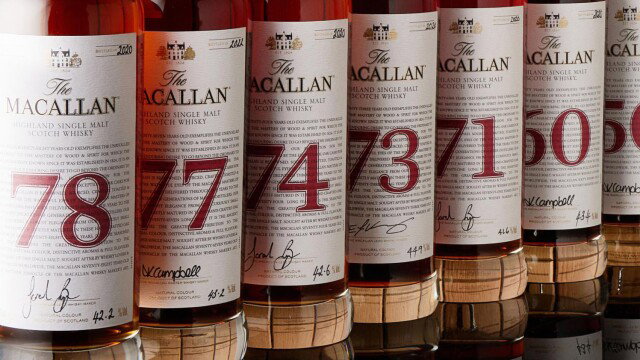 Finest and Rarest Spirits