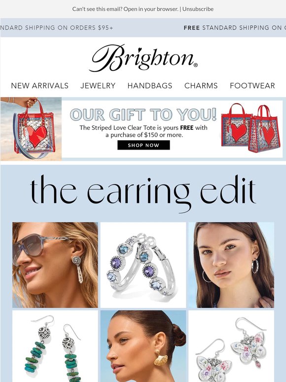 Earrings Worth Obsessing Over