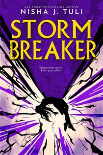 Storm Breaker (Book 1 of Storm Breaker) by Nisha J. Tuli