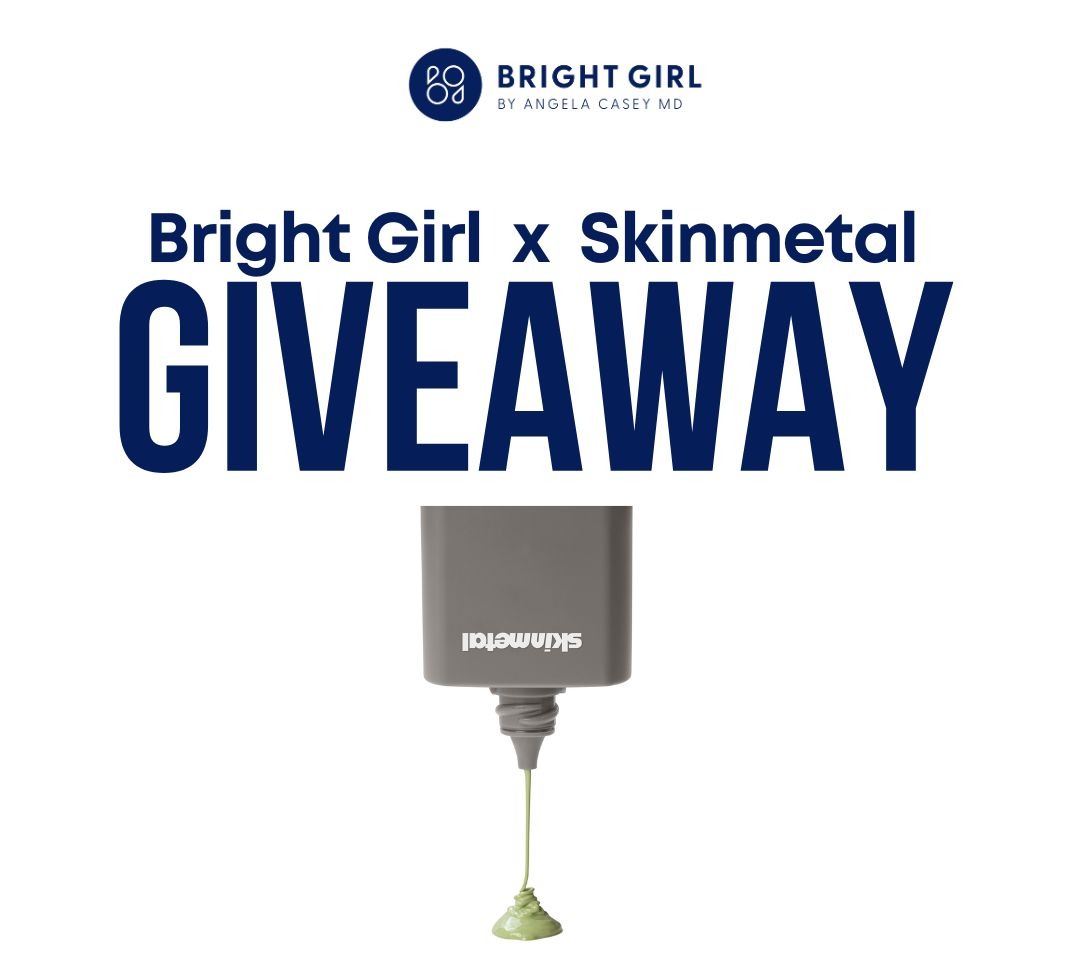 Bright Girl x Skinmetal Giveaway