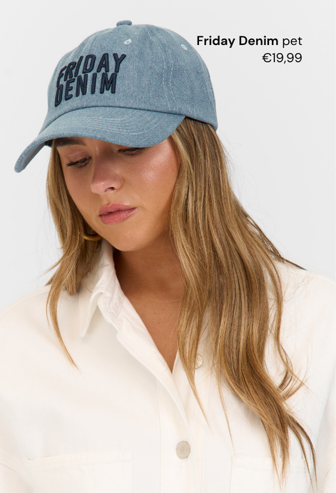 Friday Denim pet