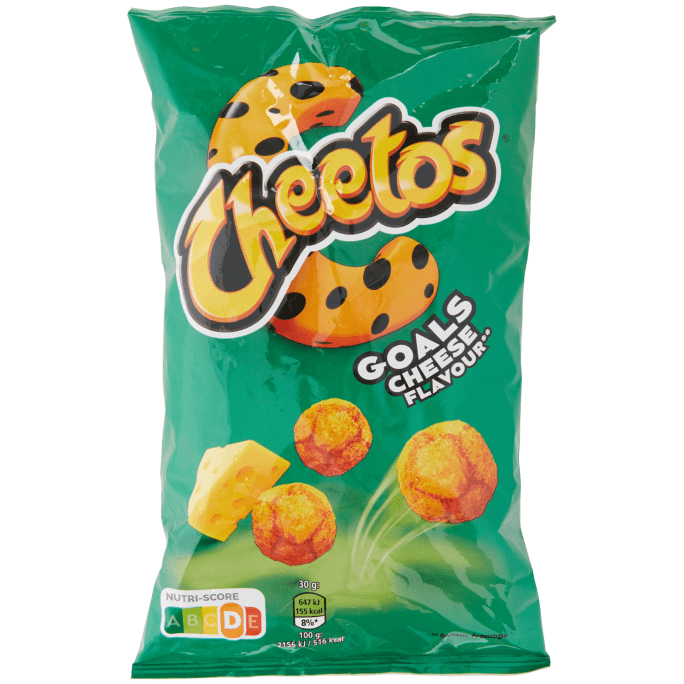 Cheetos Goals