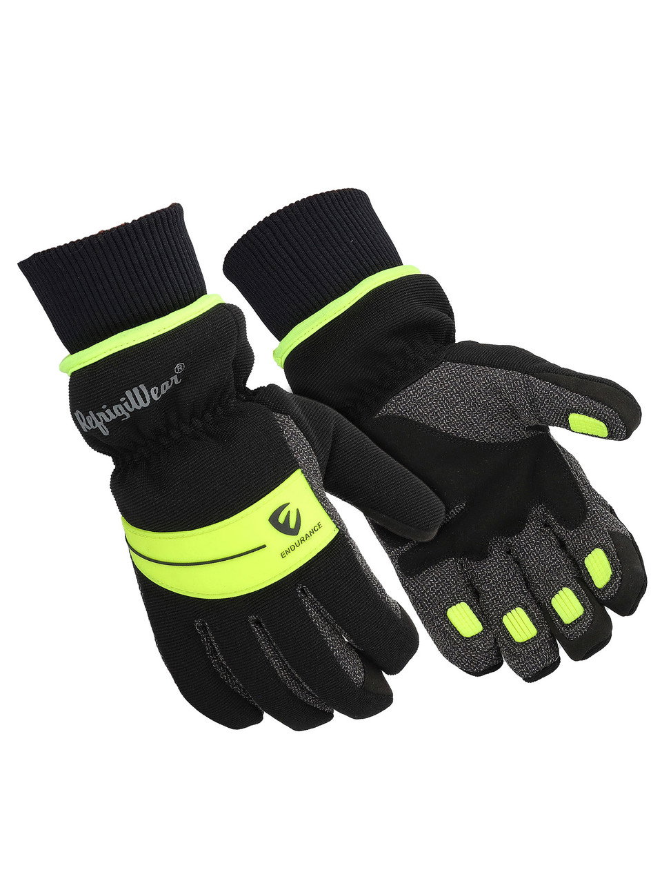 Endurance Touchscreen Grip Freezer Glove