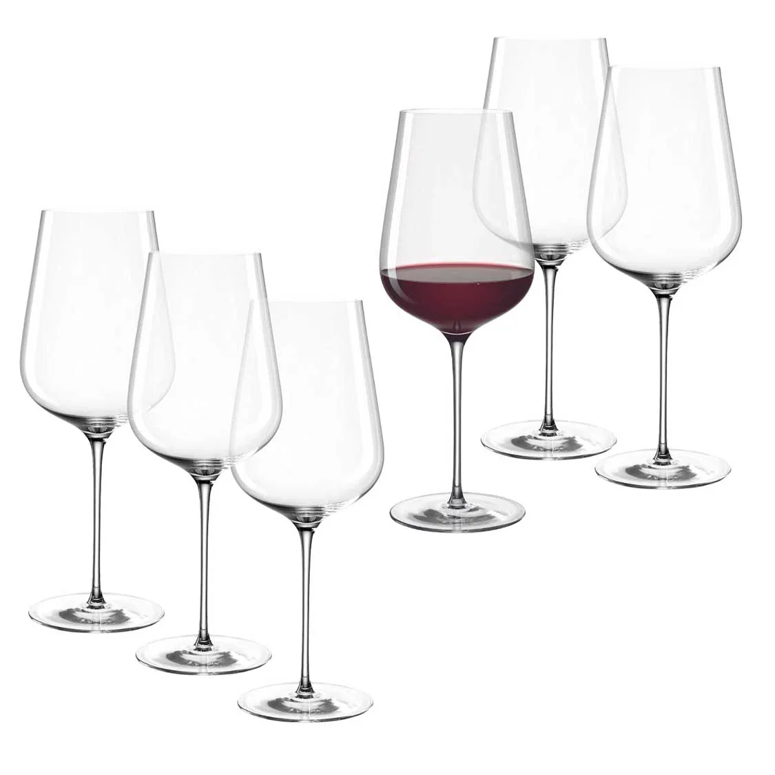 Image of Rotweinglas BRUNELLI 740 ml 6er-Set