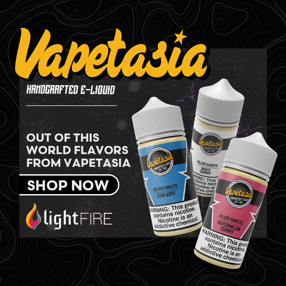 Vapetasia