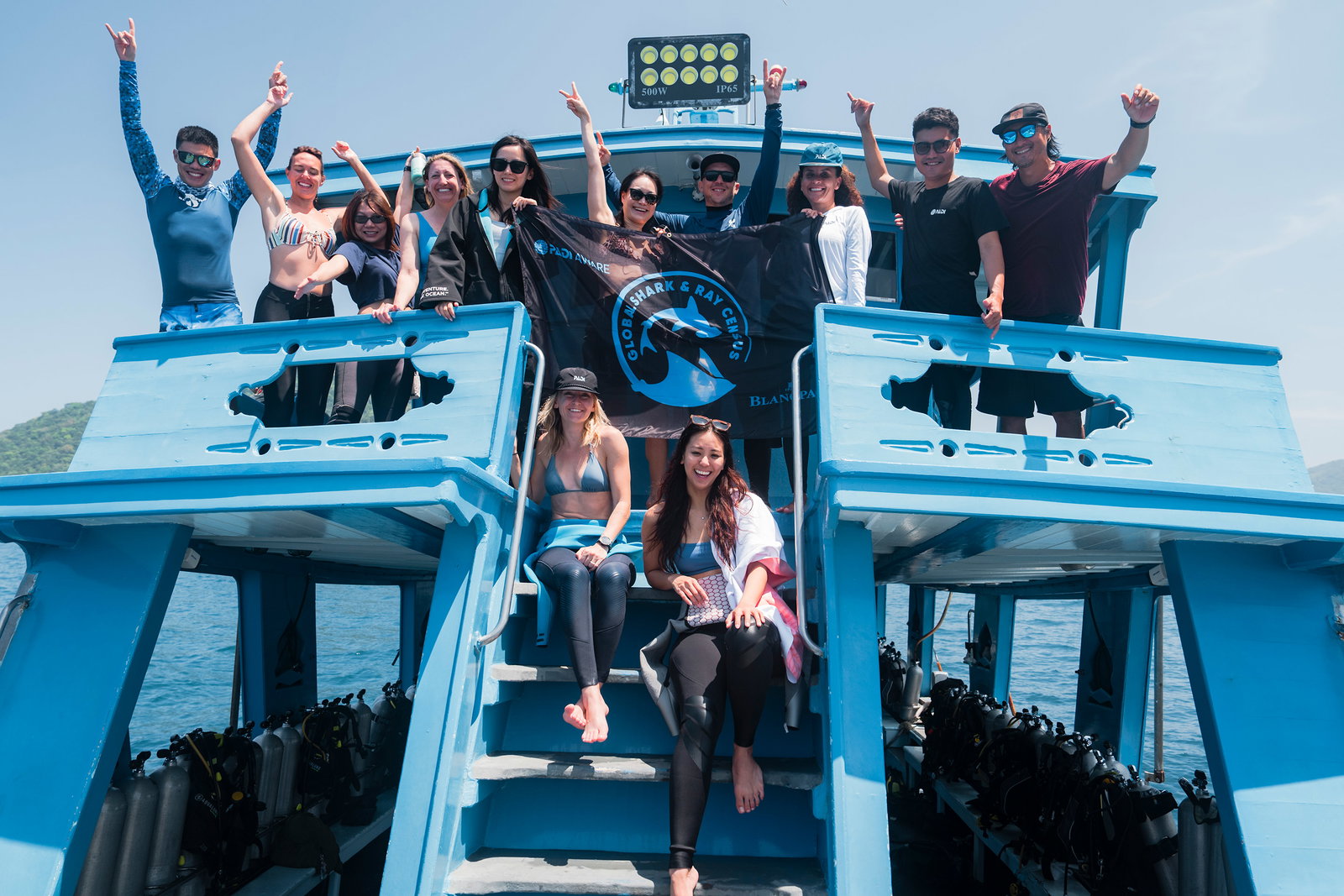 The Power of Divers: Why the PADI AWARE Foundation Matters Now More Than Ever 