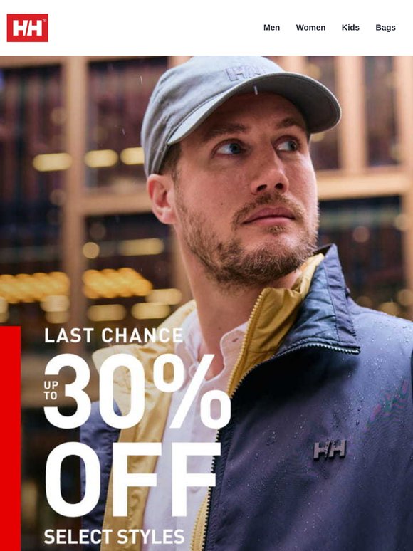 Tick-tock: Your last chance to save