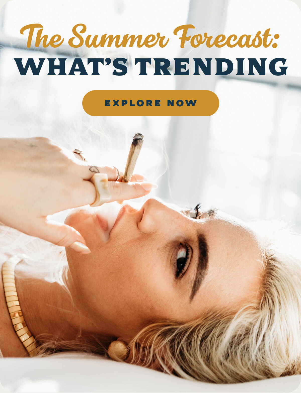 The Summer Forecast: What’s Trending