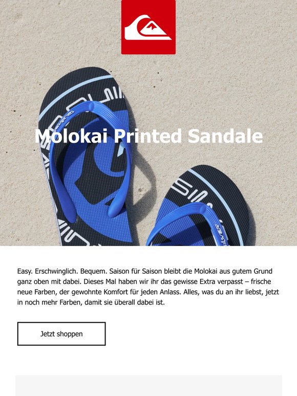 Derselbe Komfort. Neue Styles.