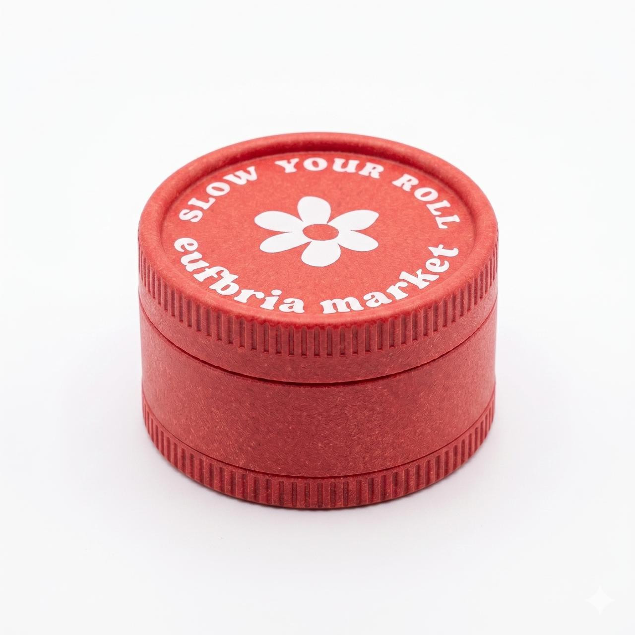 Euphoria Bio-Degradable Grinders 1CT