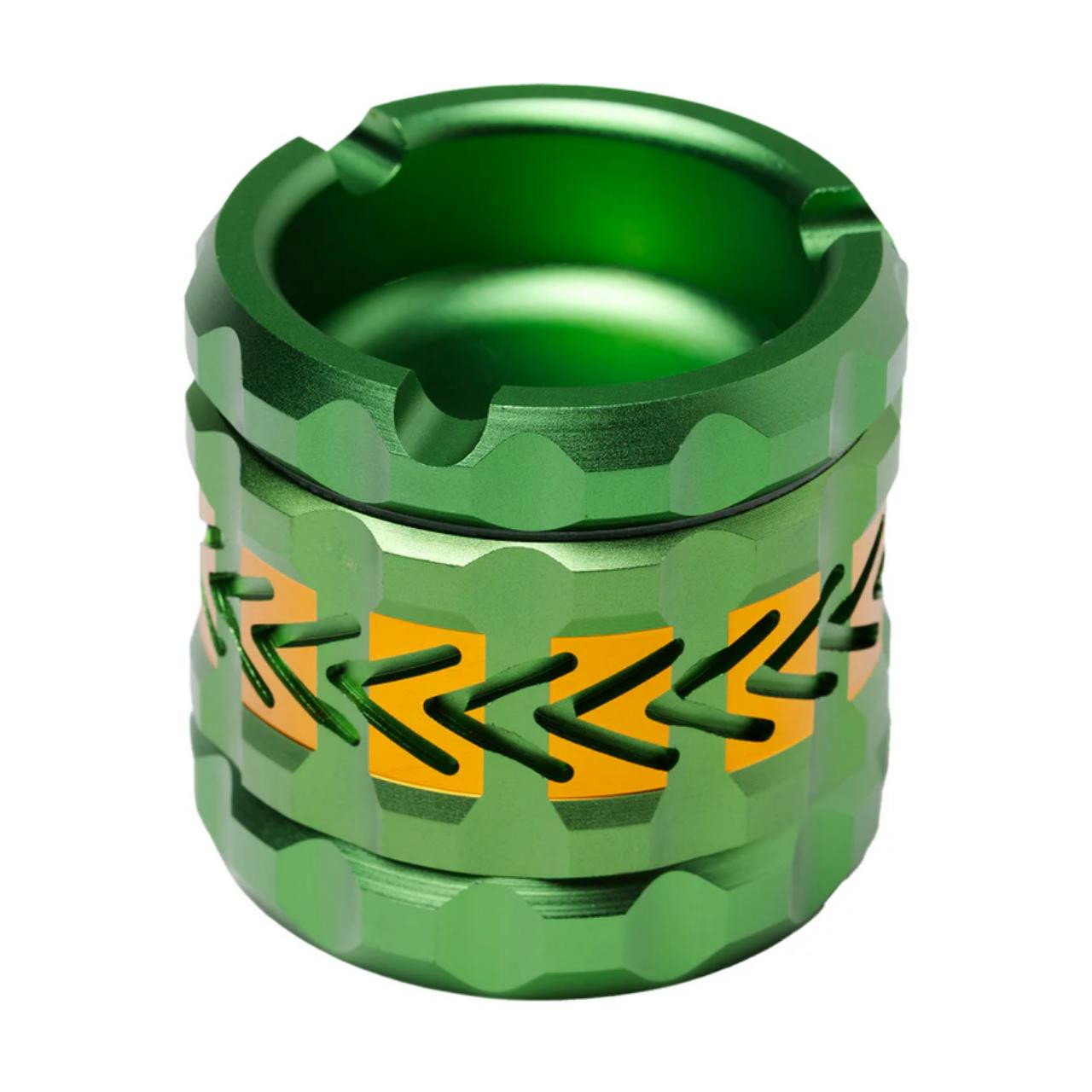 Human Grade Aluminum Grinder 8AT