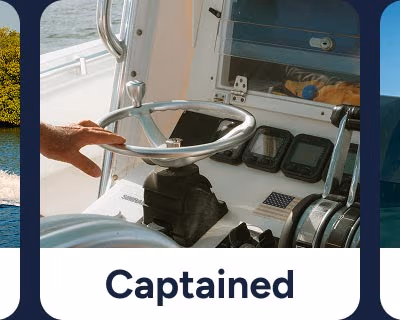 Captained