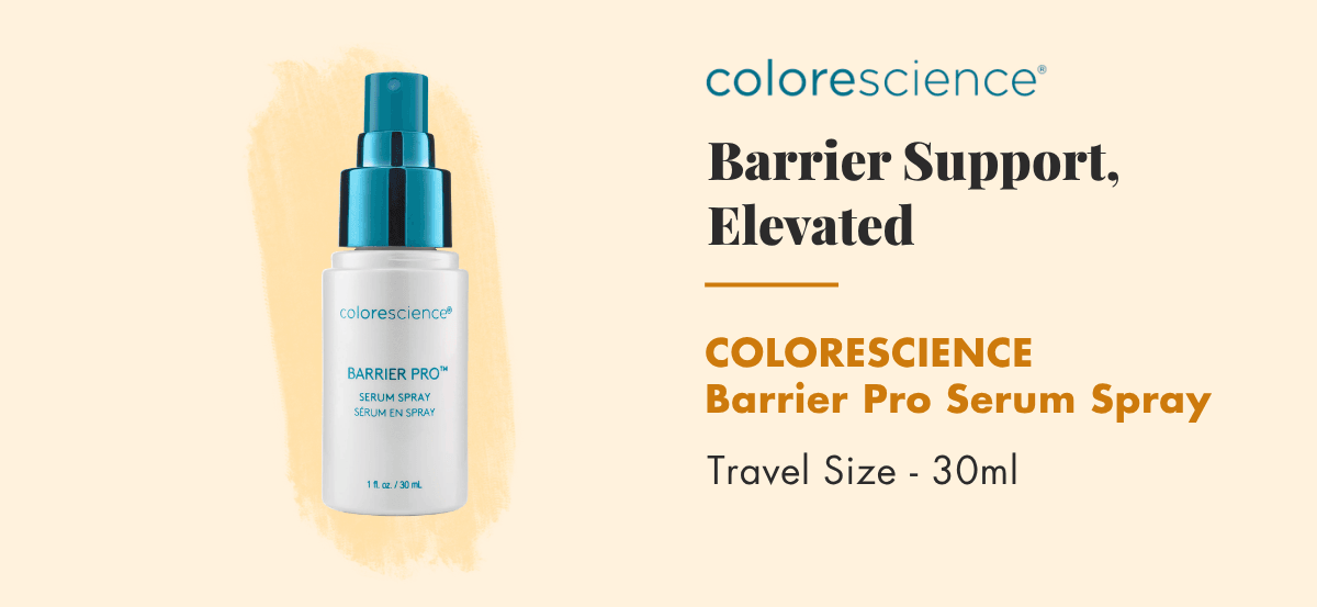 Included: ZERAFITE Skin Brightening Barrier Cream