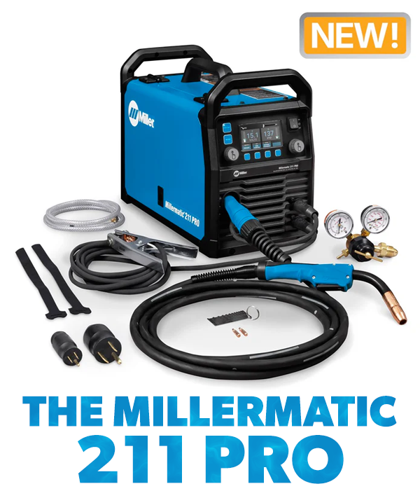 Millermatic 211 PRO