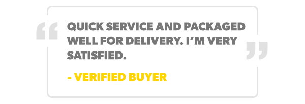 Customer review