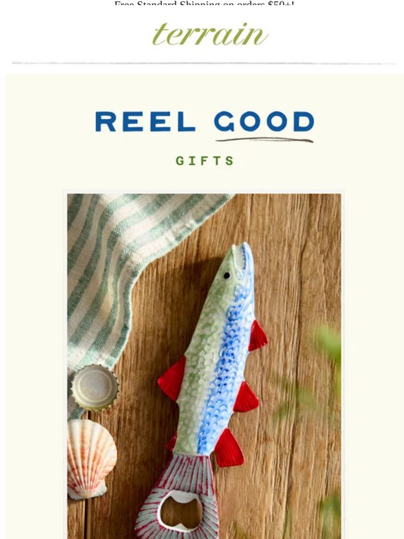 Lure in dad w/top FATHER’S DAY gifts🎣
