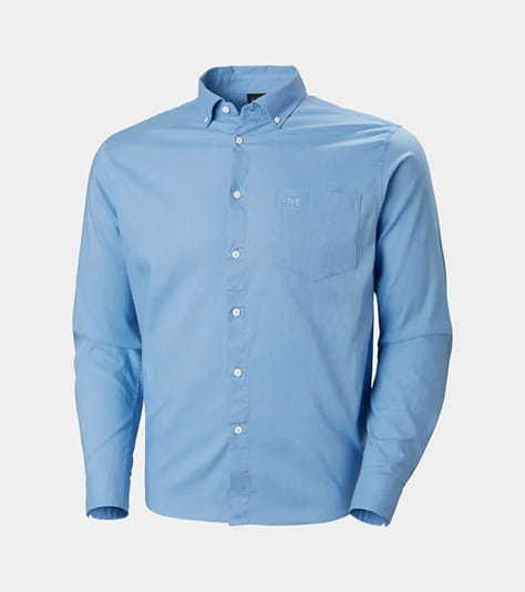 Men's Club Long Sleeve Shirt