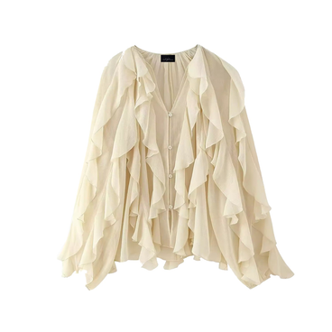 Chiffon Blouse