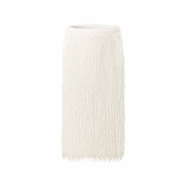 Romee Fringe Skirt