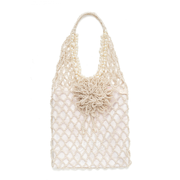 Crochet Tote Bag