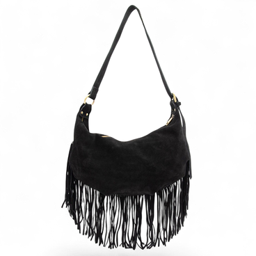Dallas Suede Fringe