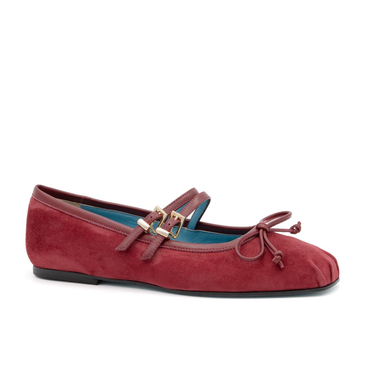 Brigitte Fashion Flat