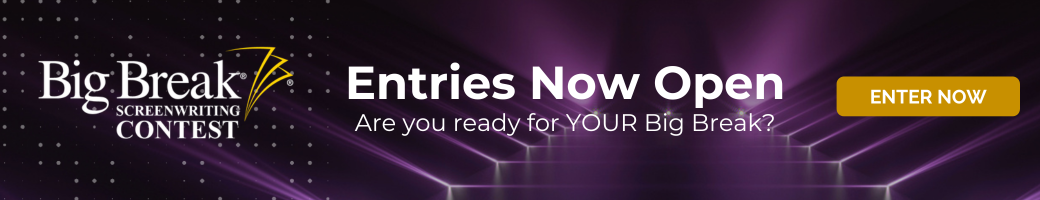 Big Break Screenwriting Contest