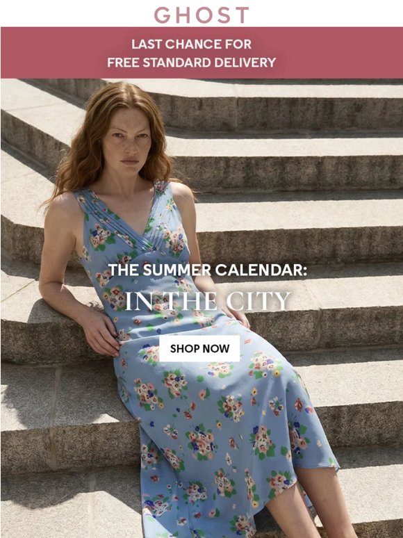 Summer in the City