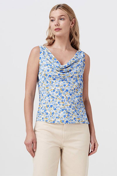 Billie Crepe Short Dress