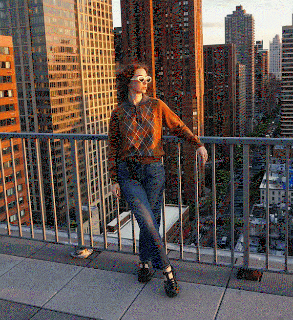 Urban icons for the city that never sleeps. 