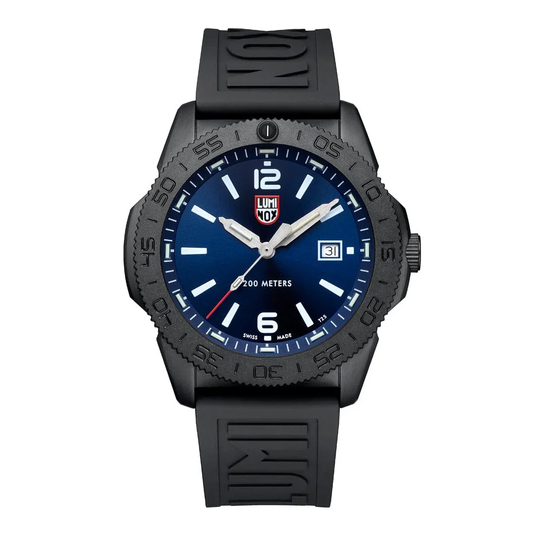Image of Pacific Diver, 44 mm, Dive Watch, Midnight Tides