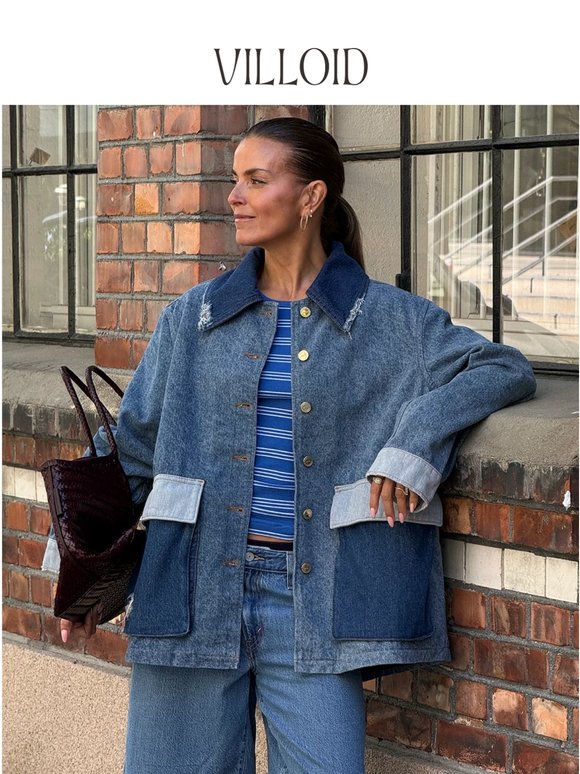 Nyheter landet nå: Ganni, Jeanerica, By Malene Birger & Farm Rio