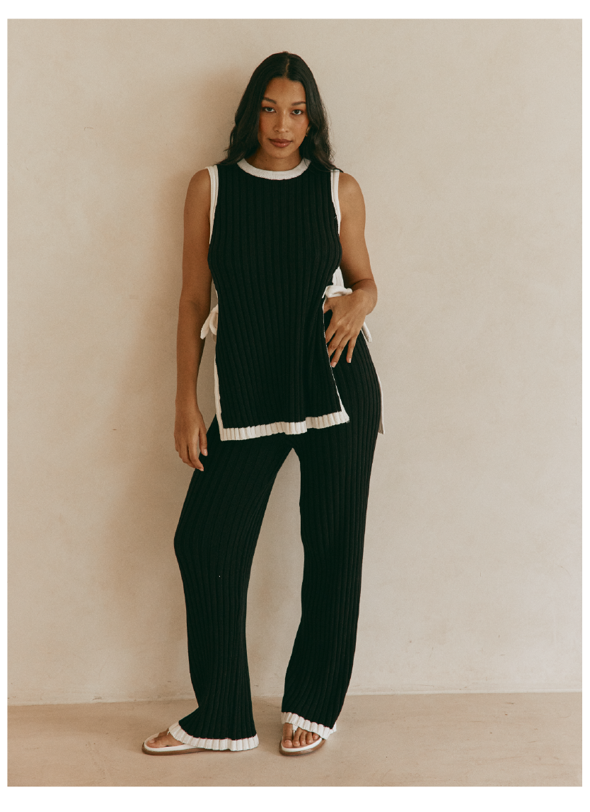 Leelah Top & Pant Set
