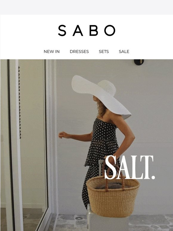 Introducing SALT.