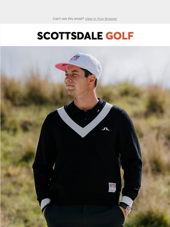 J.LINDEBERG | Limited Edition Collection 🔥⛳