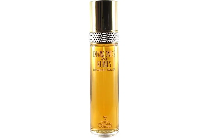 Elizabeth Taylor Diamonds And Rubies Edt 100ml