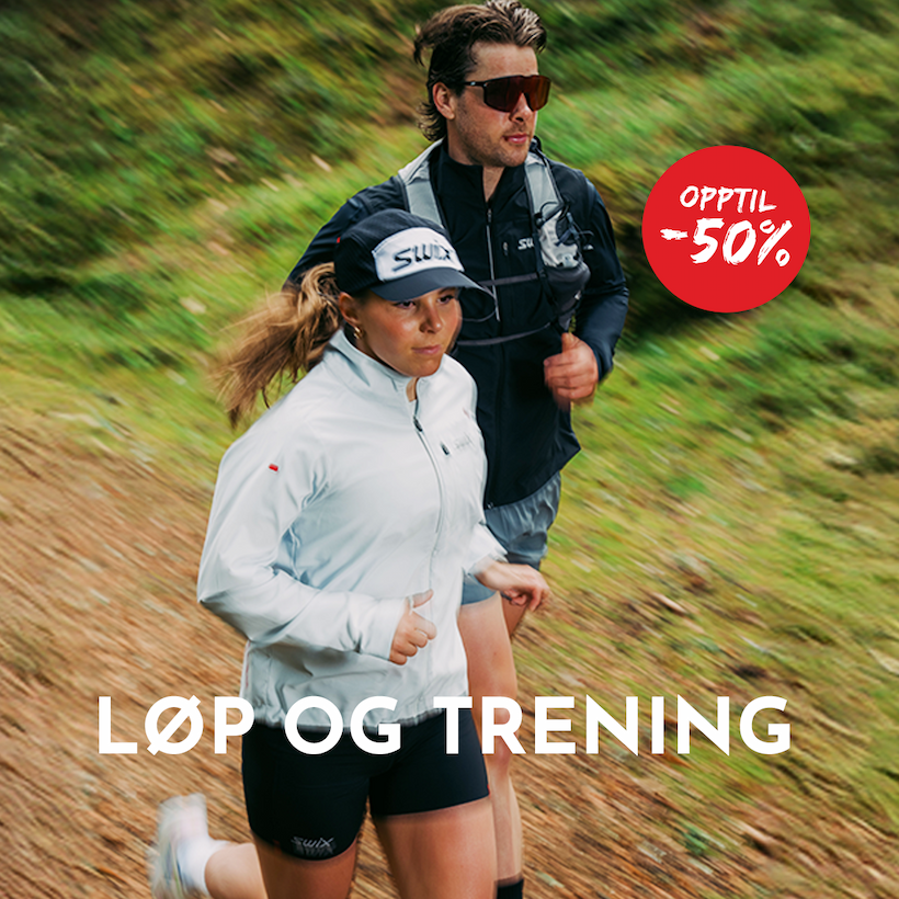 Løp og trening
