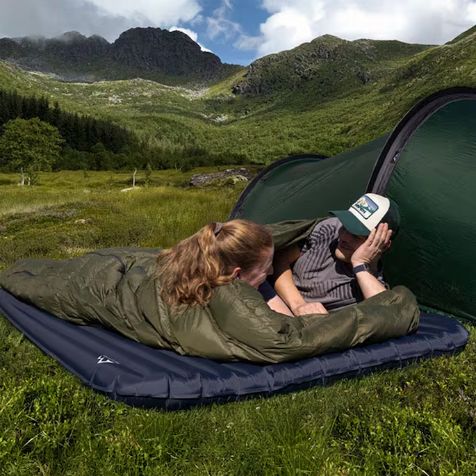 Pakketilbud Falkeberg Cloud Duo 2.0 + Helios Duo