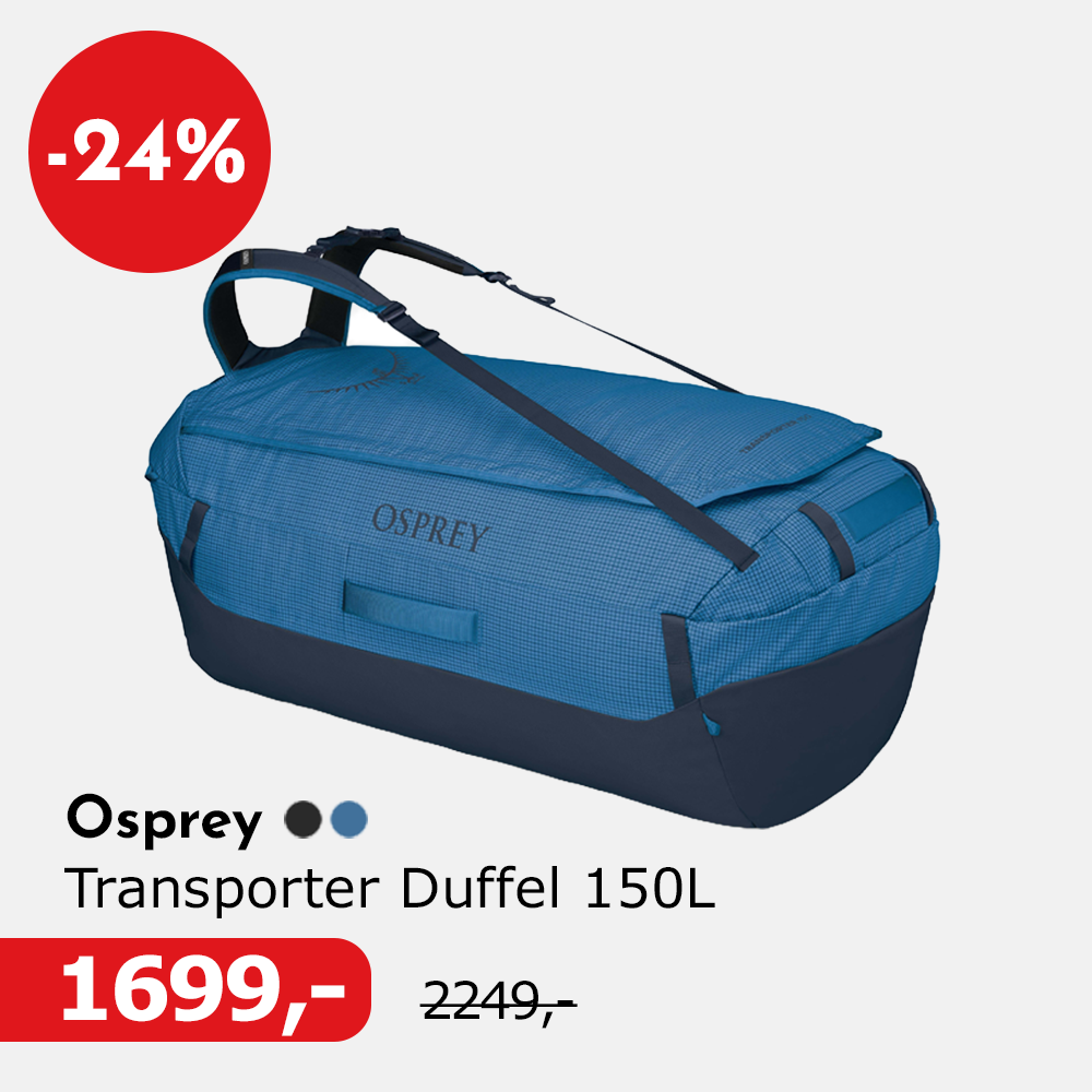 Osprey Transporter Duffel 150L