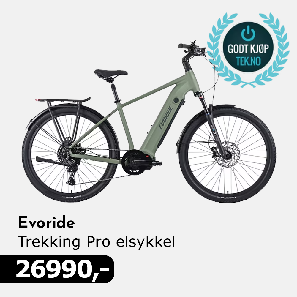 Evoride Trekking pro
