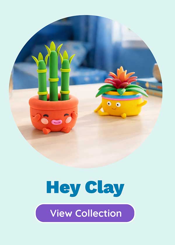 Hey Clay