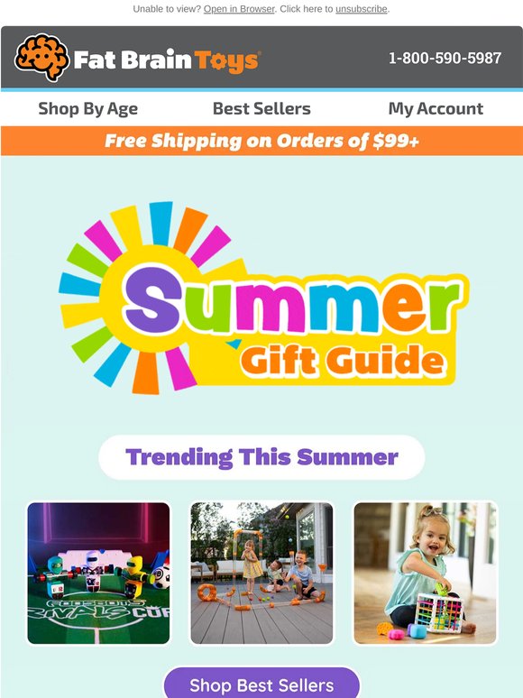 Your Screen-Free Summer Starts Now!