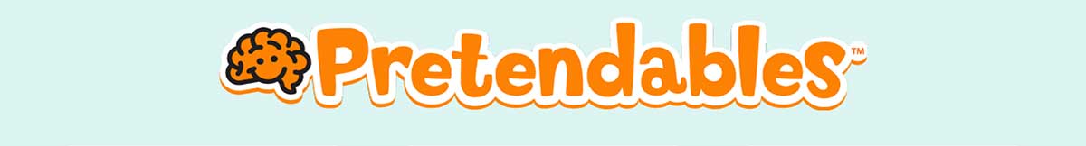 Pretendables! Shop Now