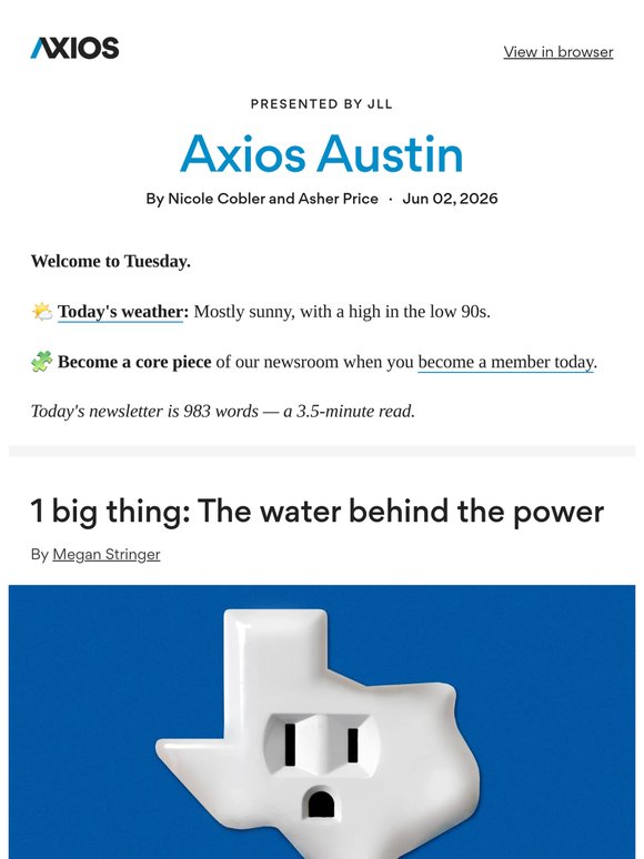 💰 Austin money trail