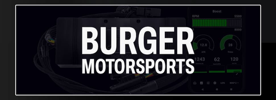 Shop Burger Motorsports